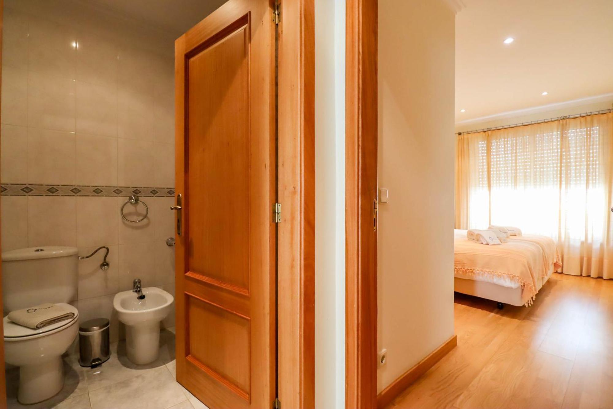 Casa Coracao De Viana - Near The Beach Apartment Viana do Castelo Eksteriør billede