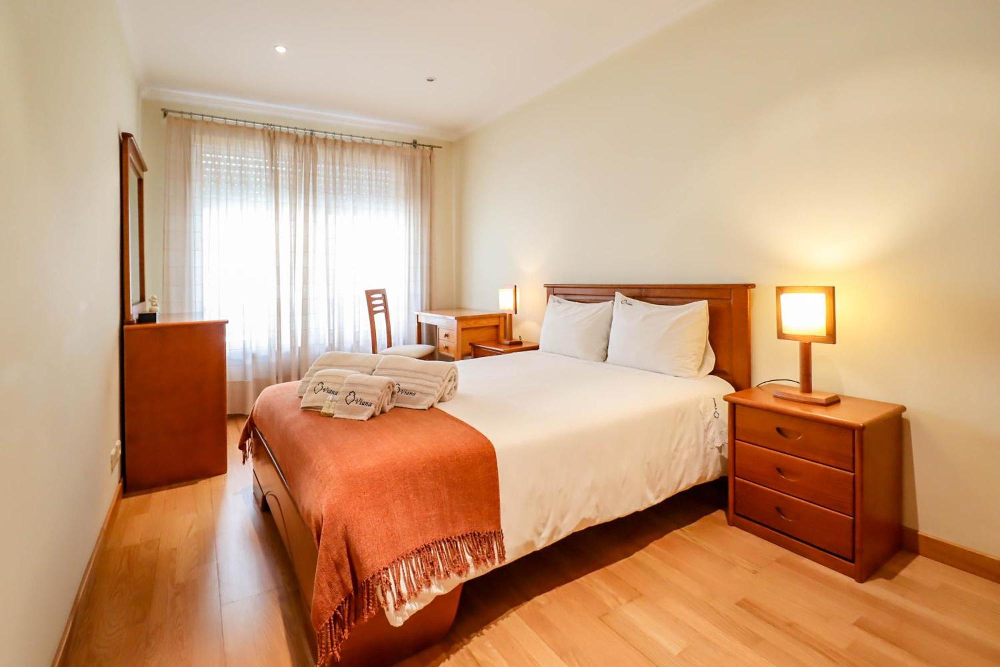Casa Coracao De Viana - Near The Beach Apartment Viana do Castelo Eksteriør billede