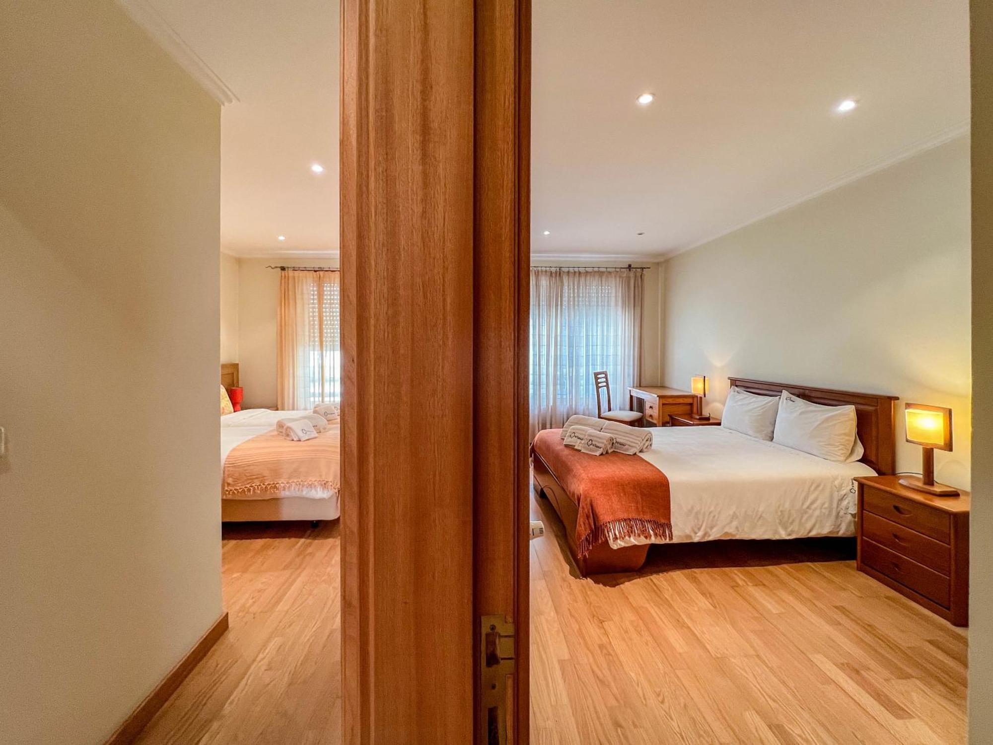 Casa Coracao De Viana - Near The Beach Apartment Viana do Castelo Eksteriør billede